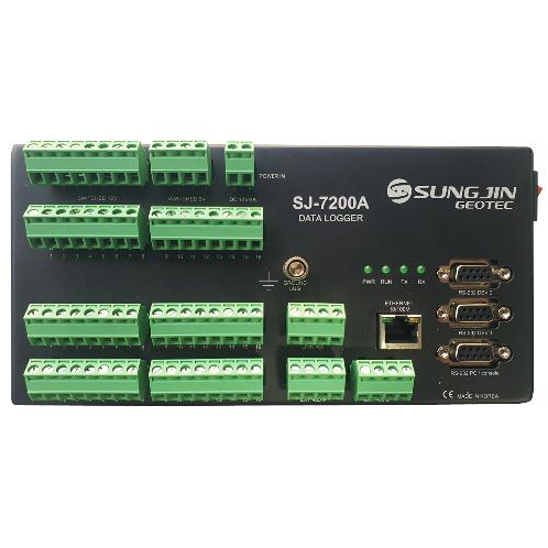 Static Data Logger