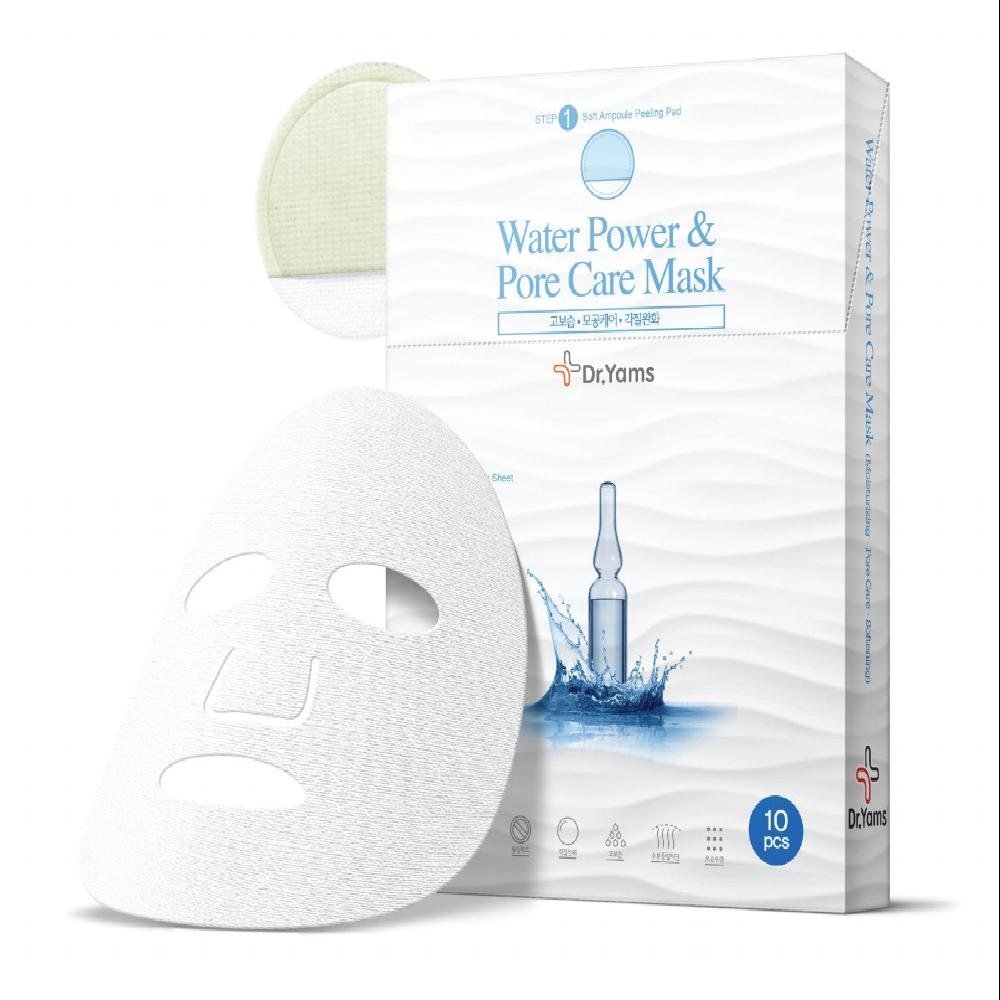 Dr.Yams Water Power & Pore Care Mask