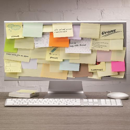 Sticky Notes