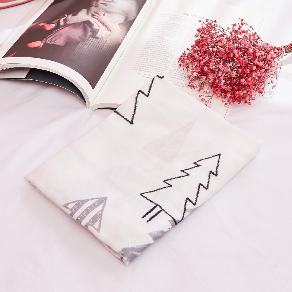 Modal Gauze Blanket