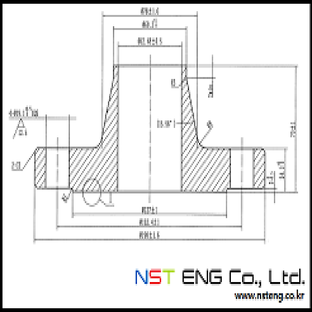 FLANGES