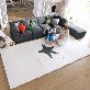 full image Ggumbi Super Super Drawing Big Star Mat