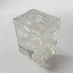 full image Transparent acrylic nozzle hubs