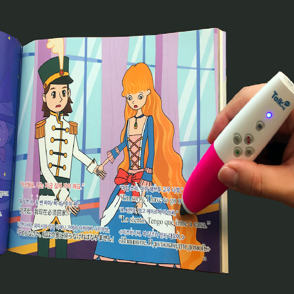 HANGLO Talking Pen