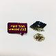 detail image2 #MeToo Enamel Pin
