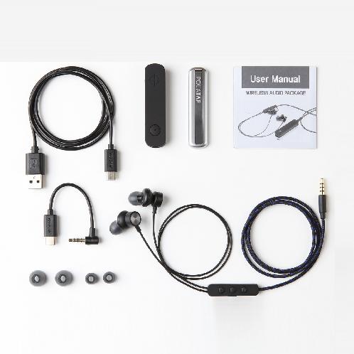 Audio Package