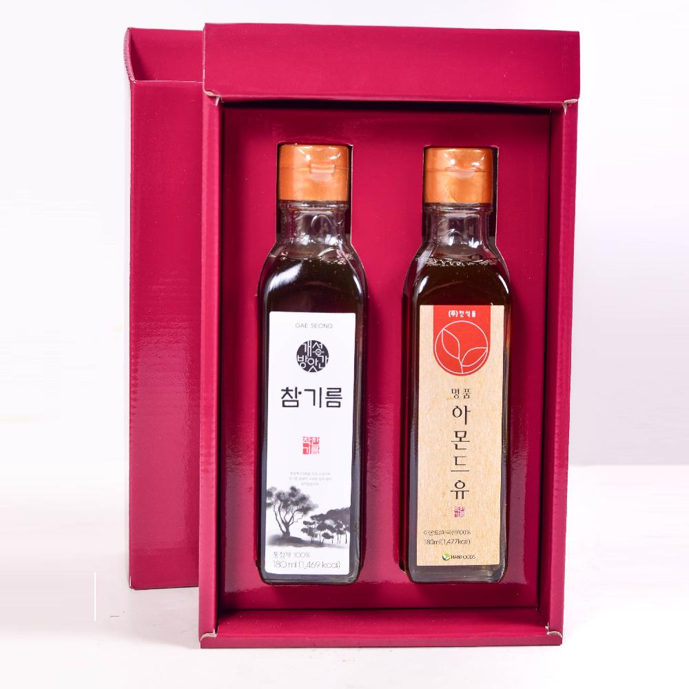 Sesame oil