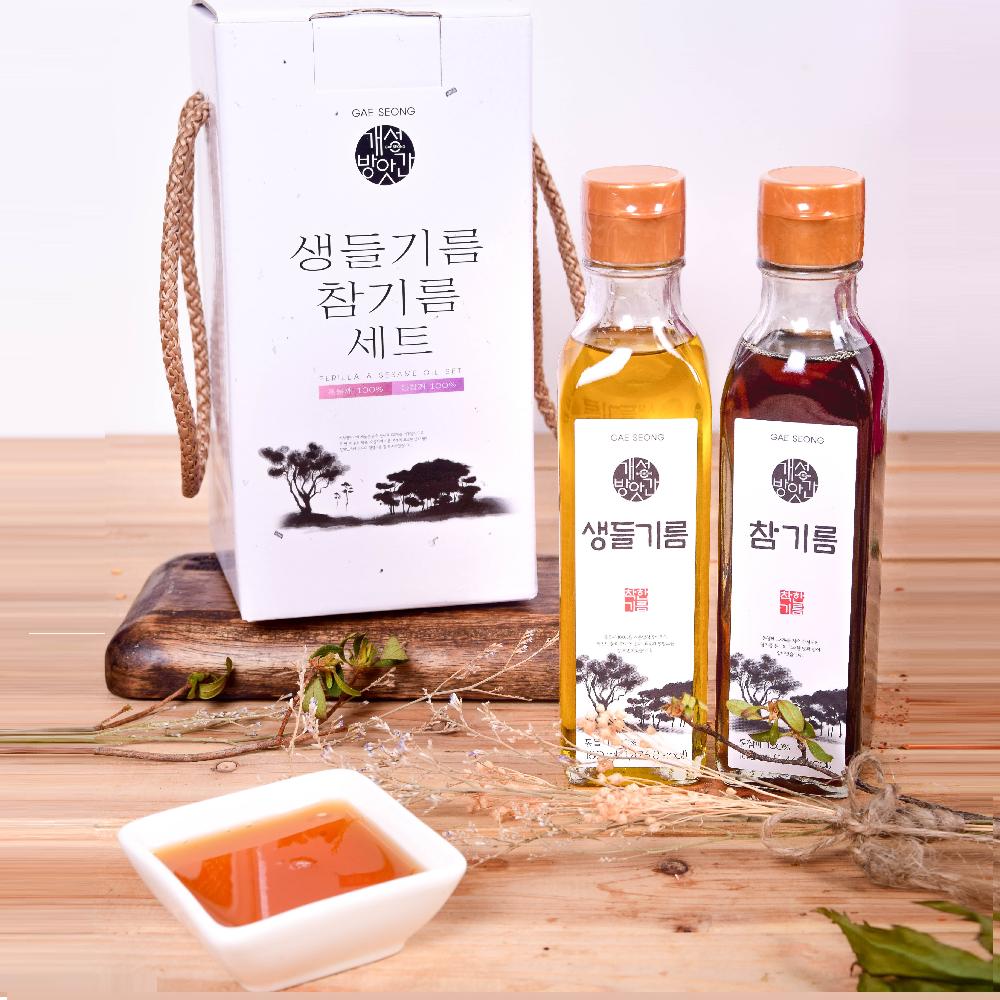 Sesame oil