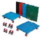 detail image4 Milloo hand truck/Cart/Truck/Hand Cart/Hand Truck/Tool box transport truck/Factory truck/Plastic car