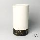 full image FTF-Hanji paper tube 85x158(Black)_Tea Coffee Jam Packing Box Cylinder Gift Box Wrapping Supplies