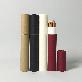 full image Paper tube 30-L(Black)_Pencil Brush Tabacco Packing Box Cylinder Gift Box Wrapping Supplies