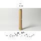 detail image3 Paper tube 30-L(Kraft)_Pencil Brush Tabacco Packing Box Cylinder Gift Box Wrapping Supplies
