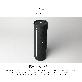 detail image2 Paper tube 47-M(Black)_Cosmetic Fragrance Packing Box Cylinder Gift Box Wrapping Supplies