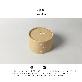 detail image3 Soap Paper tube (Kraft)_Soap Cosmetic Accessory Packing Box Cylinder Gift Box Wrapping Supplies
