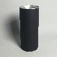 full image Tin-cap paper tube 100x240(Black)_Tea Coffee Apparel Packing Box Cylinder Gift Box Wrapping Supplies