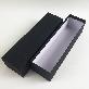 detail image1 Wine box 1P (Black)_Tea Coffee Wine Liquor  Paper tube Packing Box Gift Box Wrapping Supplies