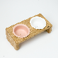 detail image4 oakwood&milk bowl set