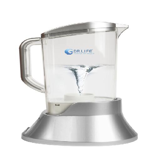 Hydrogen Water Pitcher Vortex | alkaline hydrogen water pitcher