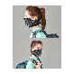 detail image2 N-rit Extreme Cool, UV Protection, Dust,Insect Protection,Comportable breath