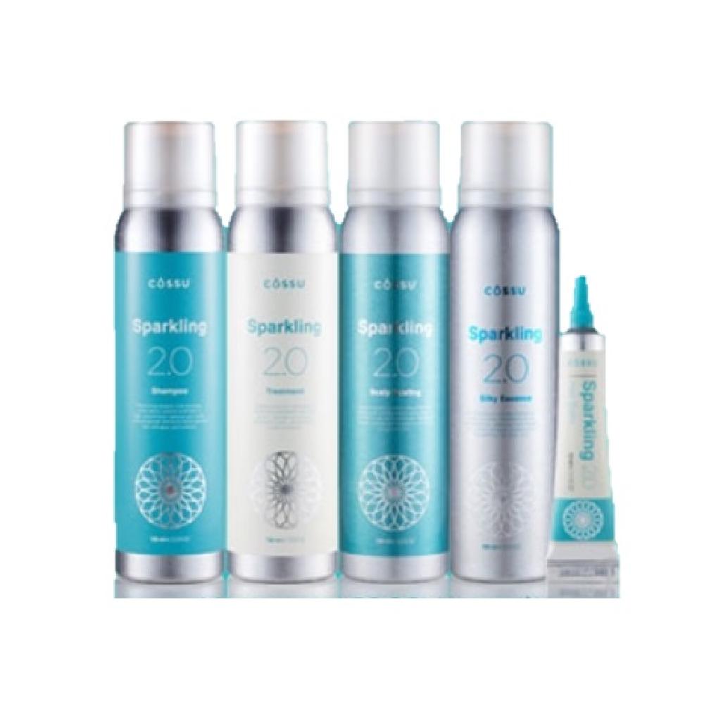 SPARKLING TREATMENT