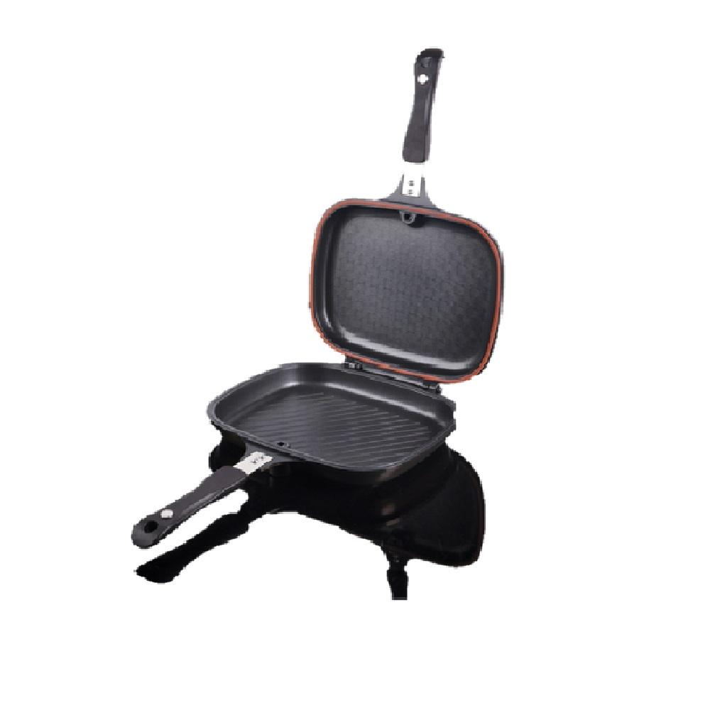 Huhu Double pan