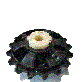 detail image1 Non-Metallic Chain Flight Sludge Collector