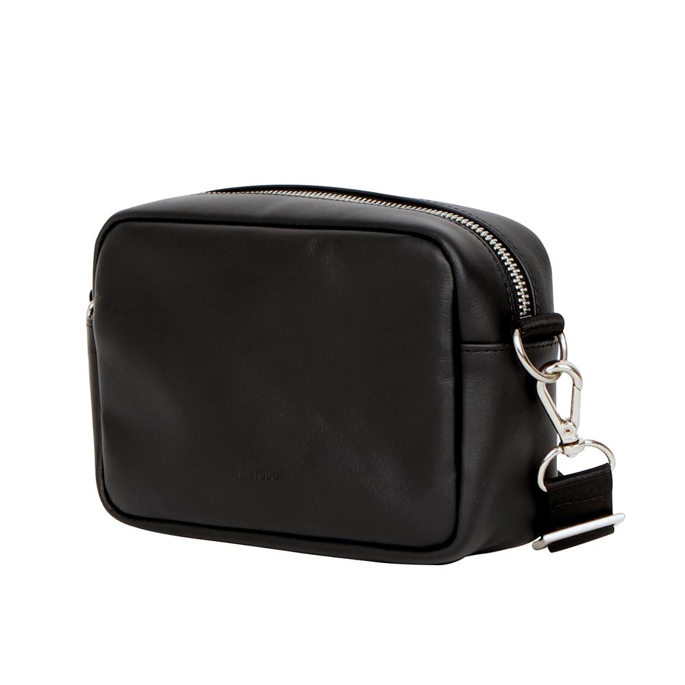 ANTI-THEFT LEATHER TRAVEL BAG (WLB)