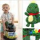 detail image2 Safe silent strong riding vehicle toy for kids Corecar Special Edition