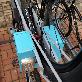 detail image2 Bicycle theft (loss) protection device