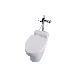 detail image1 Non-powered automatic toilet flusher (for valve)