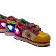 detail image2 Perry Character Shoes (Green)