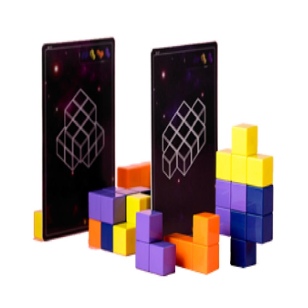 3D Puzzle