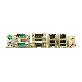 detail image1 Intel® Mobile Celeron 1037U Dual Core 1.86Ghz Fanless Mainboard JECS-NM70
