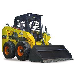 VOLKAN Skid Steer Loader_PSL180D