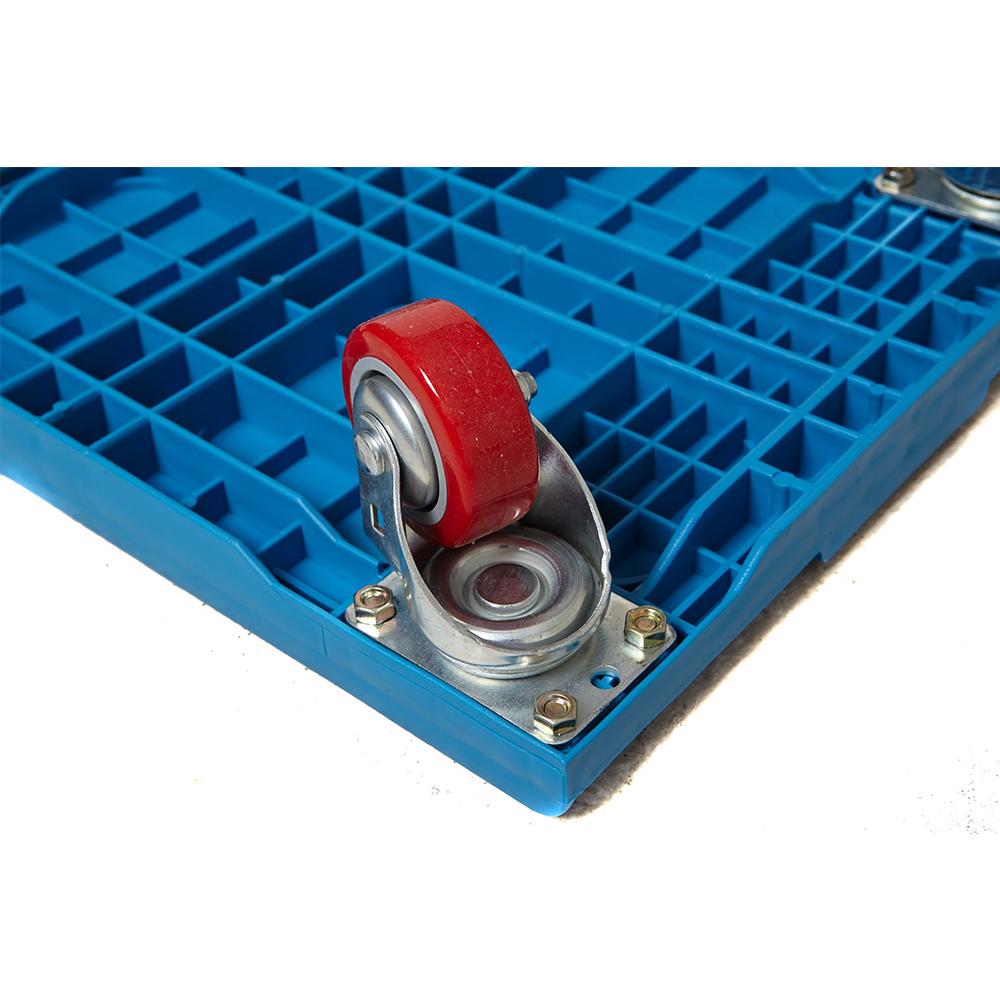 PLASTIC HAND-TRUCK