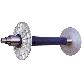 detail image2 Korea JT Precision Tsudakoma Water/Air Jet Loom Beam (4types)