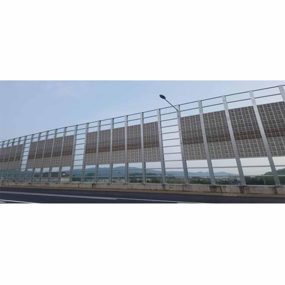 DW Noise Barrier, Soundproof Barrier with absorbing or blocking noise through noise barrier