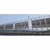 DW Noise Barrier, Soundproof Barrier with absorbing or blocking noise through noise barrier