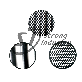 full image Iridium-plated electrode (IrO2/Ti electrode) Mesh, Plate, Punched plate style
