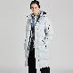 full image MRD Eco-friendly  hyper Durable Water repellent Men's Bench heavy Goose down winter jacket