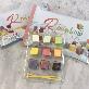detail image2 9 flavors Rainbow cube Mix