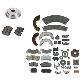 detail image1 APS korean auto parts-clutch kit, high quality one can even improve the performance of your vehicle.