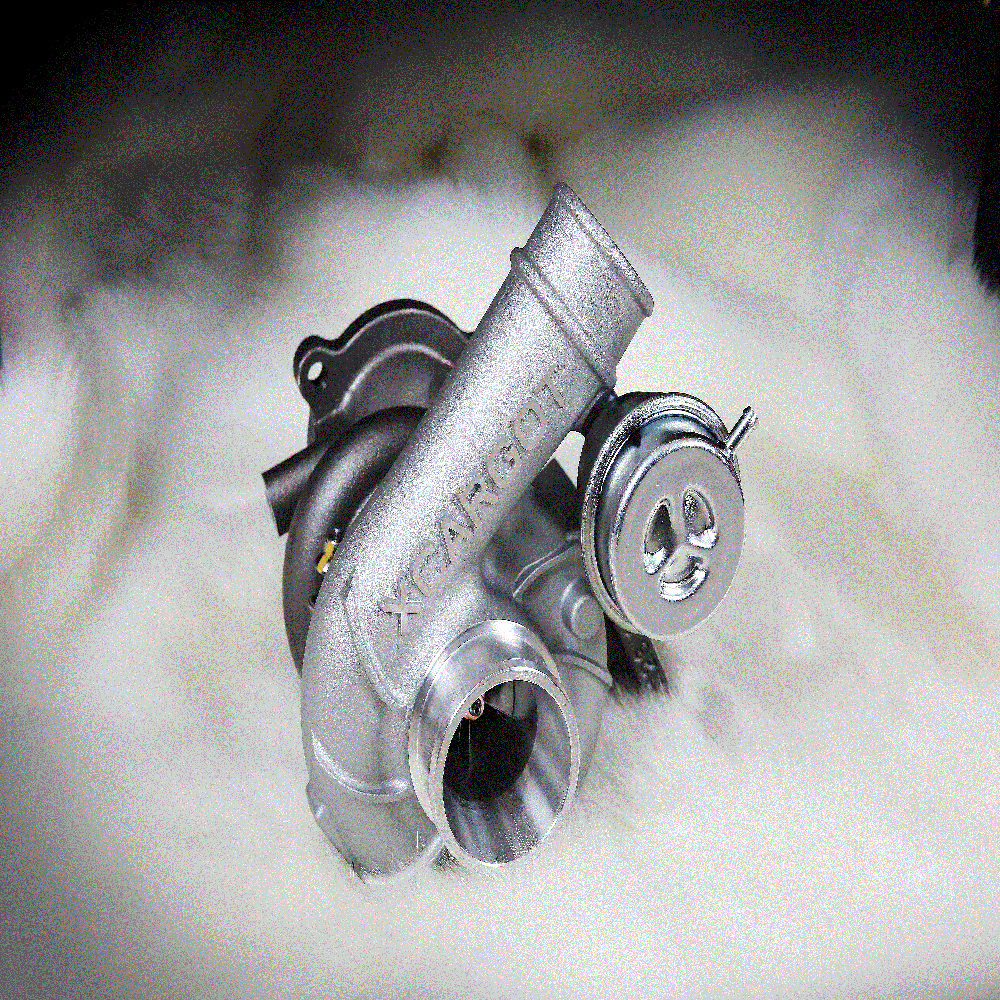 Turbocharger