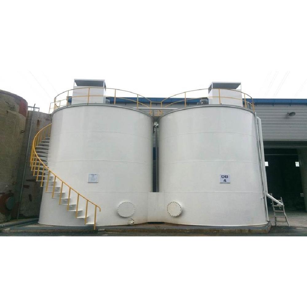 Lime Slurry Hydration Facilities