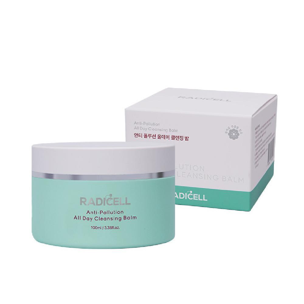 Antil-Pollution All Day Cleansing Balm with containing anti-pollution ingredients to block fine dust