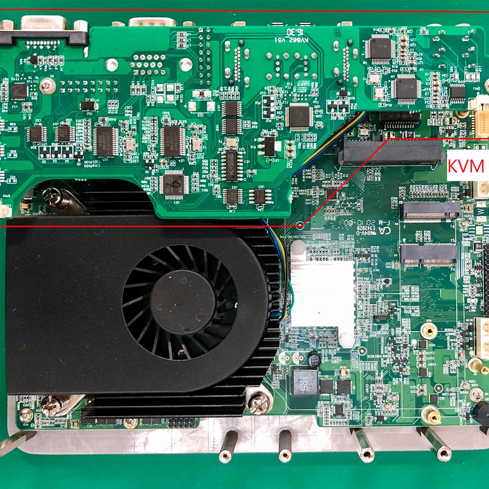 Tetra KMDT Switch