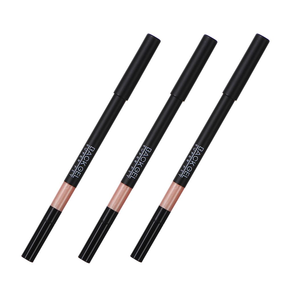 Eyeliner or Lipliner with brush