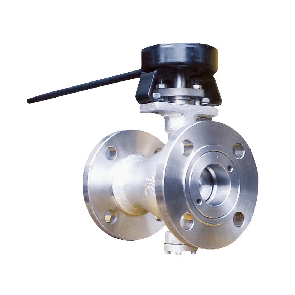 V-BALL VALVE