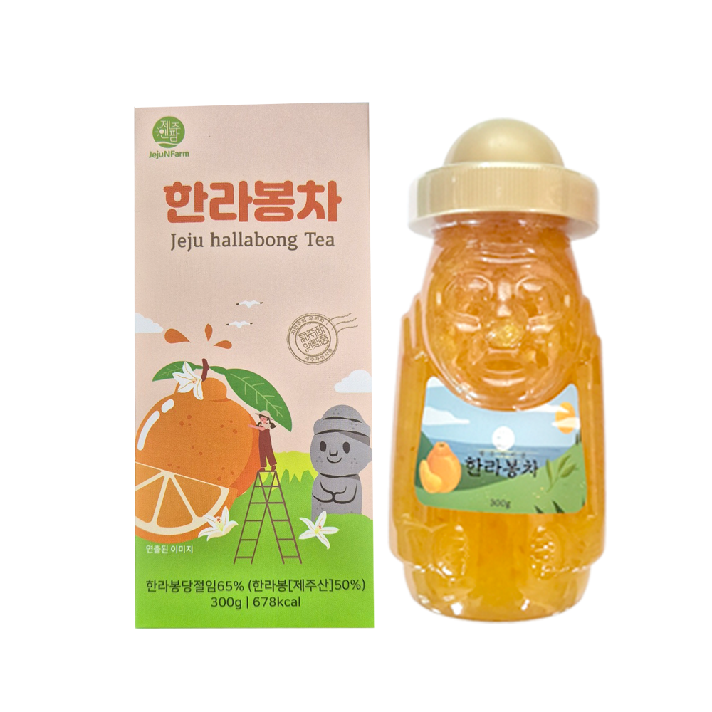 Hallabong tea 300g