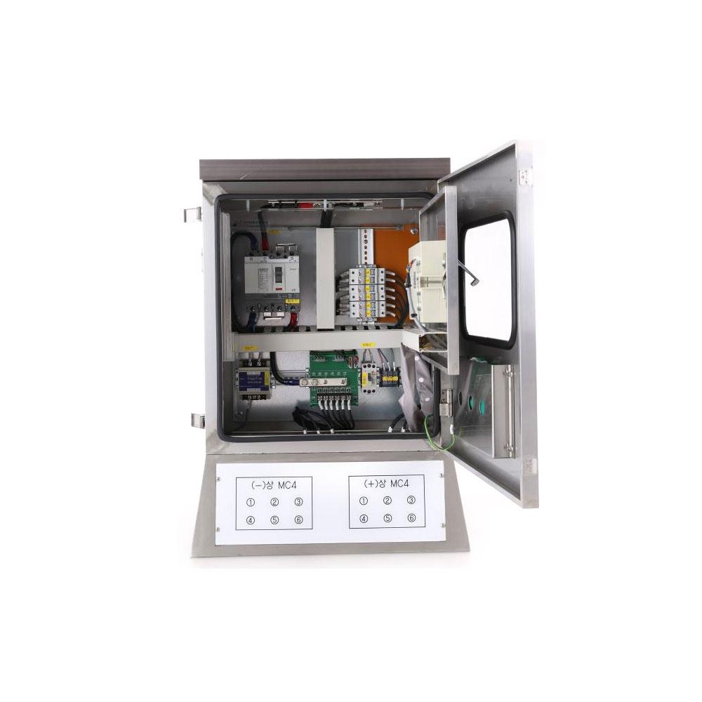 Solar Junction Box